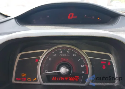 2007 Honda Civic Si z USA, uszkodzony, nr VIN 2HGFG21517H705635